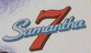 logo Samantha 7